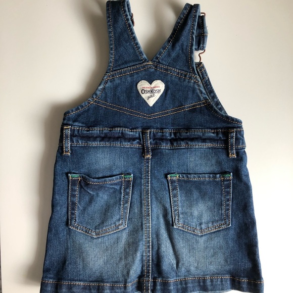 18M Girls: Overalls - Picture 2 of 4